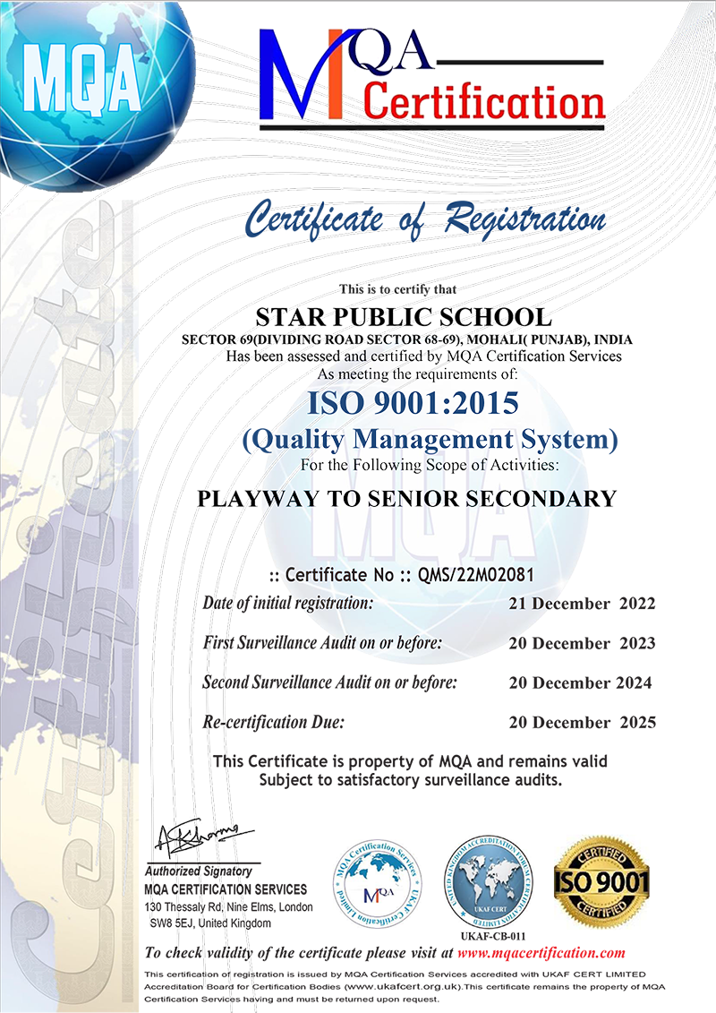 9001-STAR-PUBLIC-SCHOOL